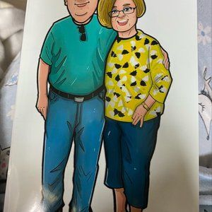 Meet your Posher, Punty